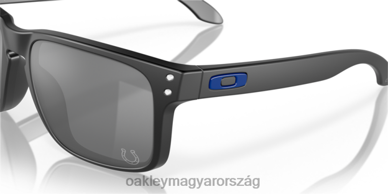 Oakley indianapolisi csikós holbrook 6PVBJ625 szemüveg prizm fekete lencsék, matt fekete keret