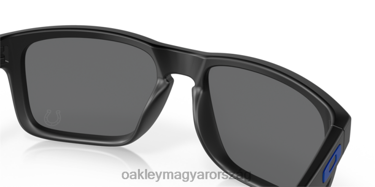 Oakley indianapolisi csikós holbrook 6PVBJ625 szemüveg prizm fekete lencsék, matt fekete keret