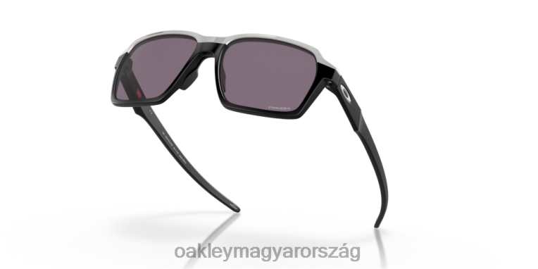 Oakley kihasznál 6PVBJ516 szemüveg prizm szürke lencsék, matt fekete keret