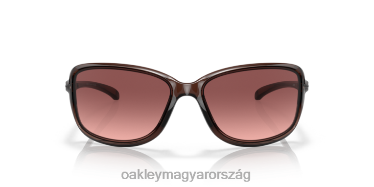 Oakley kohorsz 6PVBJ456 szemüveg g40 fekete gradiens lencsék, ametiszt kerettel