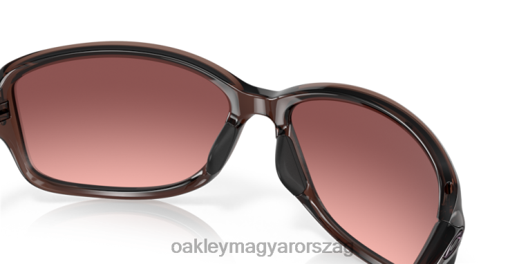 Oakley kohorsz 6PVBJ456 szemüveg g40 fekete gradiens lencsék, ametiszt kerettel