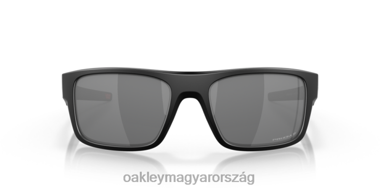 Oakley leejtési pont 6PVBJ501 szemüveg prizm fekete polarizált lencsék, matt fekete keret