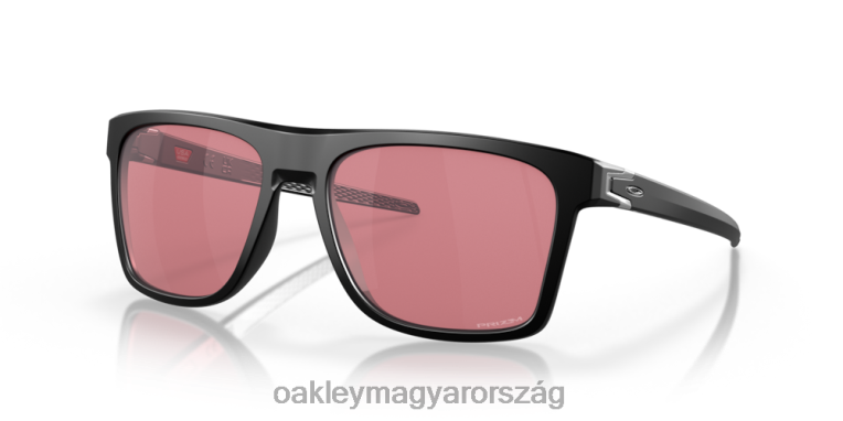 Oakley leffingwell 6PVBJ187 szemüveg prizm sötét golflencsék, matt fekete keret