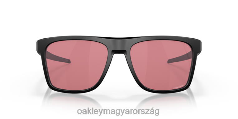 Oakley leffingwell 6PVBJ187 szemüveg prizm sötét golflencsék, matt fekete keret