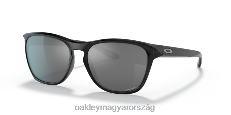 Oakley manorburn 6PVBJ1089 szemüveg prizm fekete lencsék, fekete tinta keret