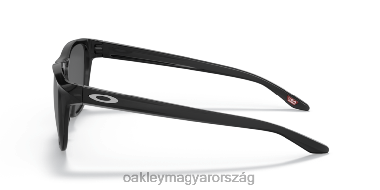 Oakley manorburn 6PVBJ1089 szemüveg prizm fekete lencsék, fekete tinta keret
