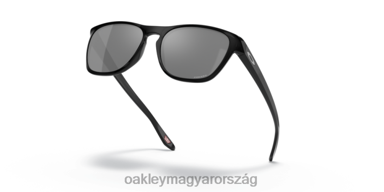 Oakley manorburn 6PVBJ1089 szemüveg prizm fekete lencsék, fekete tinta keret