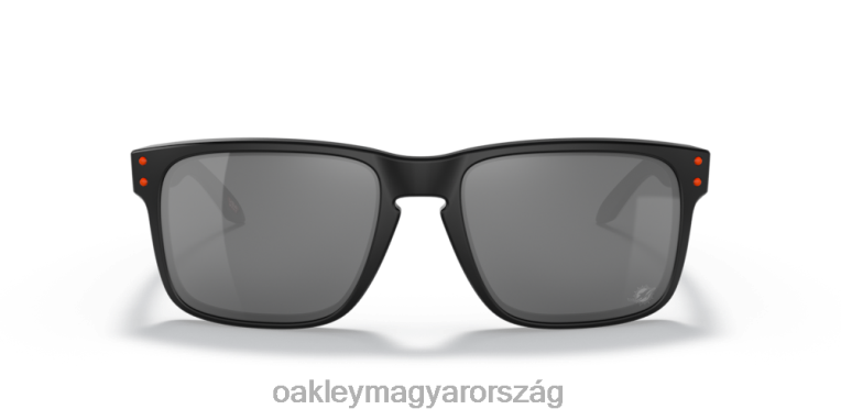 Oakley miami delfinek holbrook 6PVBJ637 szemüveg prizm fekete lencsék, matt fekete keret