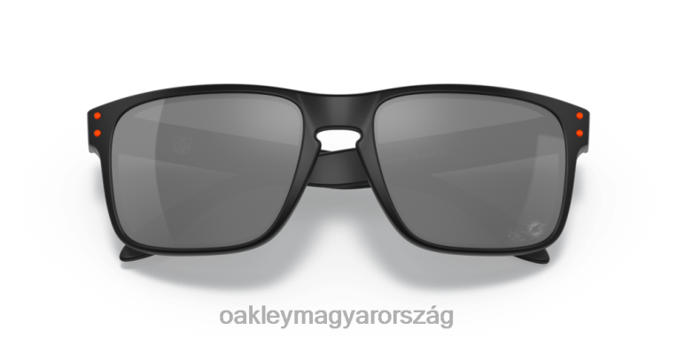 Oakley miami delfinek holbrook 6PVBJ637 szemüveg prizm fekete lencsék, matt fekete keret