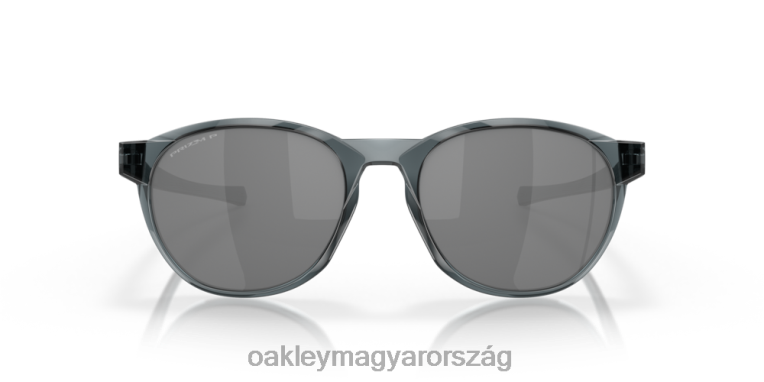 Oakley nádszálak 6PVBJ203 szemüveg prizm fekete polarizált lencsék, kristály fekete keret