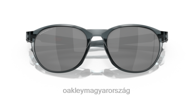 Oakley nádszálak 6PVBJ203 szemüveg prizm fekete polarizált lencsék, kristály fekete keret