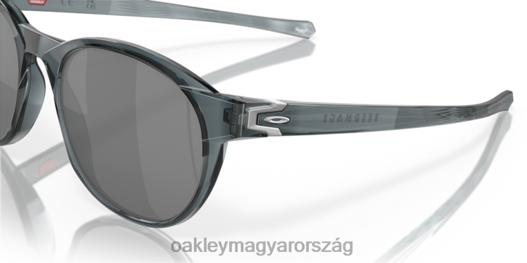 Oakley nádszálak 6PVBJ203 szemüveg prizm fekete polarizált lencsék, kristály fekete keret