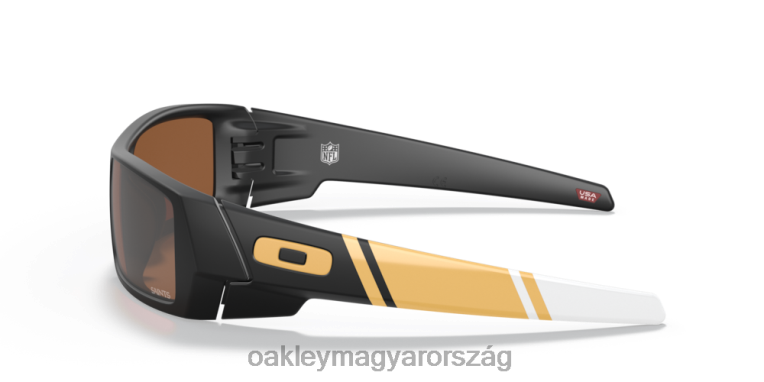 Oakley new orleans-i szentek gascan 6PVBJ564 szemüveg prizm wolfram lencsék, matt fekete keret