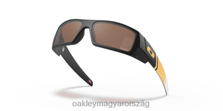 Oakley new orleans-i szentek gascan 6PVBJ564 szemüveg prizm wolfram lencsék, matt fekete keret