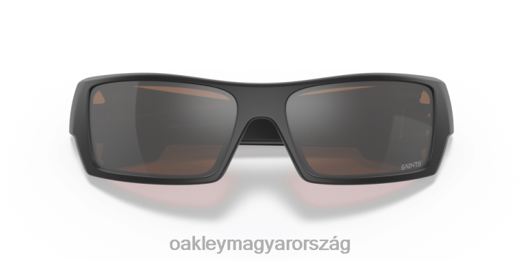 Oakley new orleans-i szentek gascan 6PVBJ564 szemüveg prizm wolfram lencsék, matt fekete keret