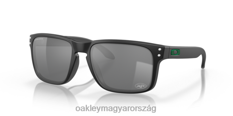 Oakley new york jets holbrook 6PVBJ646 szemüveg prizm fekete lencsék, matt fekete keret