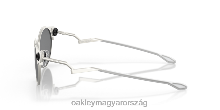 Oakley retesz 6PVBJ538 szemüveg prizm fekete lencsék, szatén króm keret