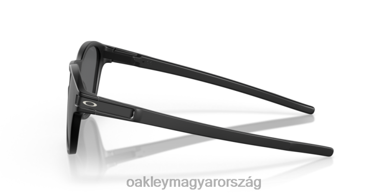 Oakley retesz 6PVBJ851 szemüveg prizm fekete lencsék, matt fekete keret