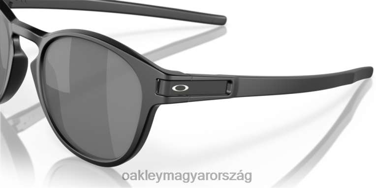 Oakley retesz 6PVBJ851 szemüveg prizm fekete lencsék, matt fekete keret