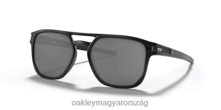 Oakley retesz béta 6PVBJ947 szemüveg prizm fekete polarizált lencsék, matt fekete keret
