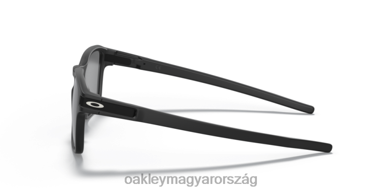 Oakley retesz négyzet (alacsony híd illeszkedés) 6PVBJ921 szemüveg prizm fekete polarizált lencsék, matt fekete tintakeret