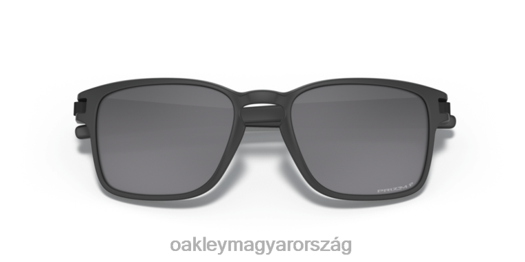 Oakley retesz négyzet (alacsony híd illeszkedés) 6PVBJ921 szemüveg prizm fekete polarizált lencsék, matt fekete tintakeret