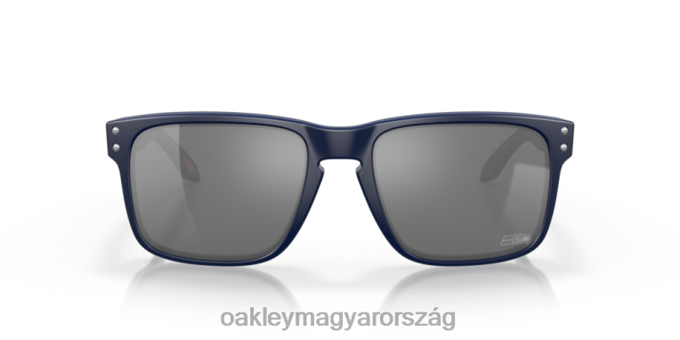 Oakley seattle seahawks holbrook 6PVBJ652 szemüveg prizm fekete lencsék, matt sötétkék keret