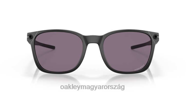Oakley sugárzó 6PVBJ572 szemüveg prizm szürke lencsék, matt fekete keret
