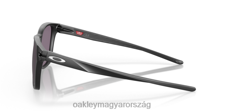 Oakley sugárzó 6PVBJ572 szemüveg prizm szürke lencsék, matt fekete keret