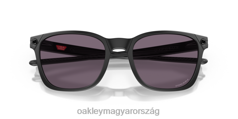 Oakley sugárzó 6PVBJ572 szemüveg prizm szürke lencsék, matt fekete keret