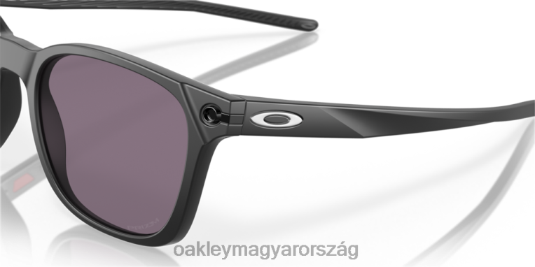 Oakley sugárzó 6PVBJ572 szemüveg prizm szürke lencsék, matt fekete keret