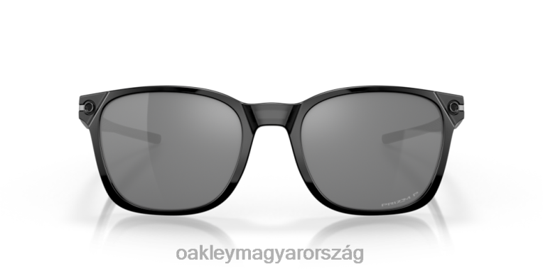 Oakley sugárzó 6PVBJ575 szemüveg prizm fekete polarizált lencsék, fekete tinta kerettel