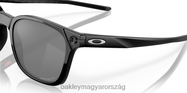 Oakley sugárzó 6PVBJ575 szemüveg prizm fekete polarizált lencsék, fekete tinta kerettel