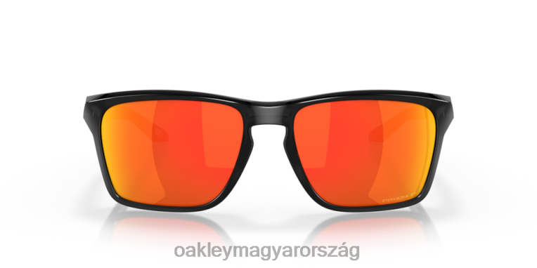 Oakley sylas 6PVBJ327 szemüveg prizm rubin polarizált lencsék, fekete tinta kerettel