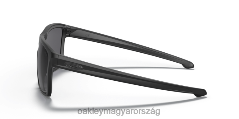 Oakley szilánk xl 6PVBJ899 szemüveg szürke polarizált lencsék, matt fekete keret