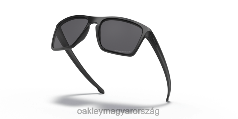 Oakley szilánk xl 6PVBJ899 szemüveg szürke polarizált lencsék, matt fekete keret