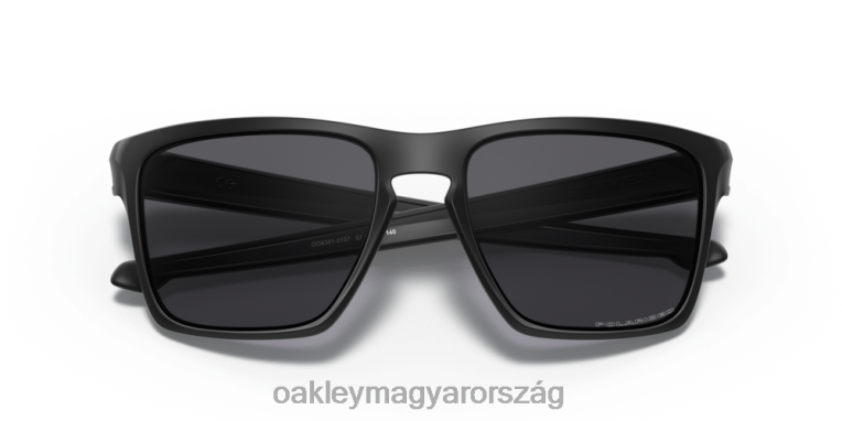 Oakley szilánk xl 6PVBJ899 szemüveg szürke polarizált lencsék, matt fekete keret