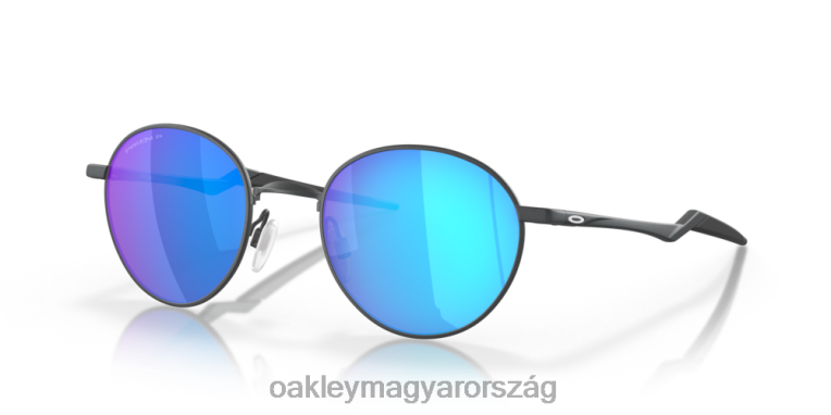 Oakley terrigal 6PVBJ535 szemüveg prizm zafír polarizált lencsék, szatén könnyű acél váz