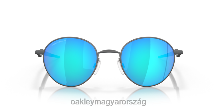 Oakley terrigal 6PVBJ535 szemüveg prizm zafír polarizált lencsék, szatén könnyű acél váz