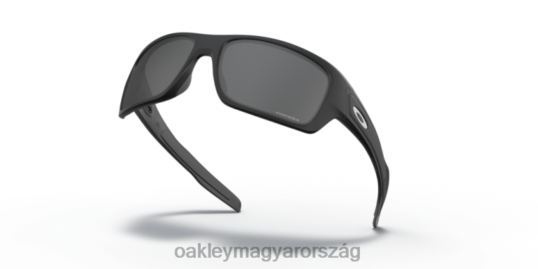 Oakley turbina 6PVBJ429 szemüveg prizm fekete lencsék, matt fekete keret