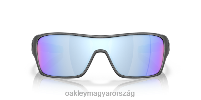 Oakley turbina rotor acél gyűjtemény 6PVBJ155 szemüveg prizm mélyvíz polarizált lencsék, acél váz