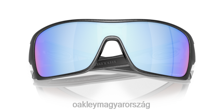 Oakley turbina rotor acél gyűjtemény 6PVBJ155 szemüveg prizm mélyvíz polarizált lencsék, acél váz
