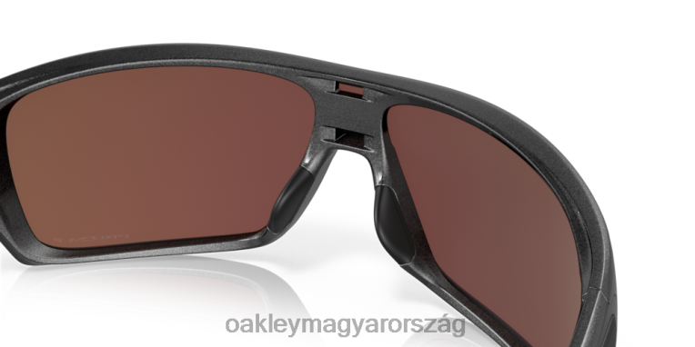 Oakley turbina rotor acél gyűjtemény 6PVBJ155 szemüveg prizm mélyvíz polarizált lencsék, acél váz