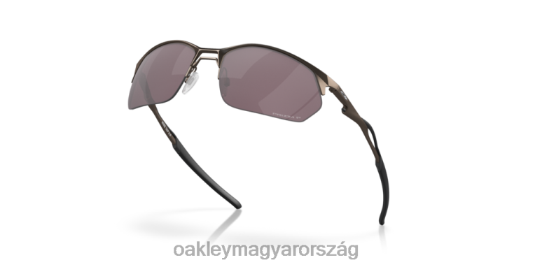 Oakley vezetékcsap 2.0 6PVBJ378 szemüveg prizm napi polarizált lencsék, ón váz
