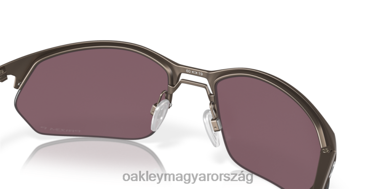 Oakley vezetékcsap 2.0 6PVBJ378 szemüveg prizm napi polarizált lencsék, ón váz