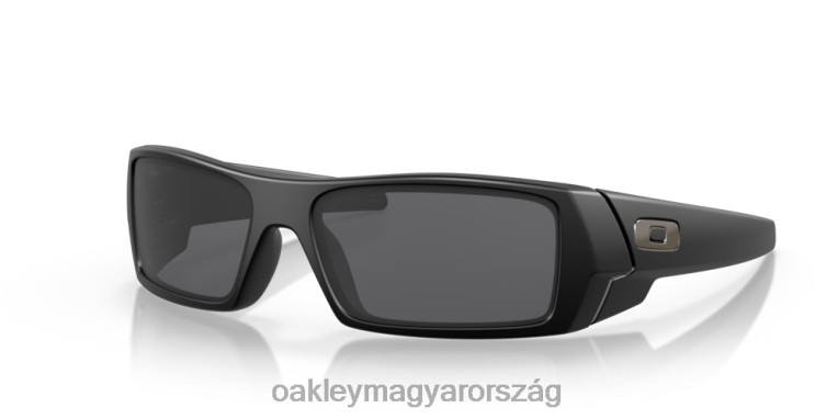 Oakley benzines kanna 6PVBJ314 szemüveg szürke lencsék, matt fekete keret