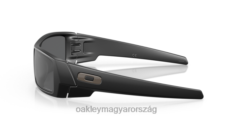 Oakley benzines kanna 6PVBJ317 szemüveg prizm fekete lencsék, matt fekete keret