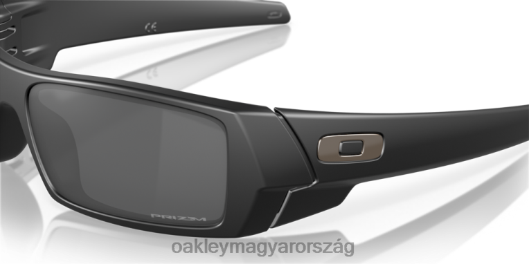 Oakley benzines kanna 6PVBJ317 szemüveg prizm fekete lencsék, matt fekete keret