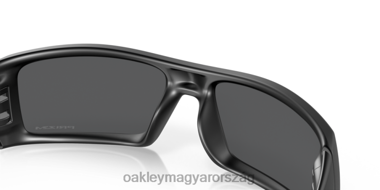 Oakley benzines kanna 6PVBJ317 szemüveg prizm fekete lencsék, matt fekete keret