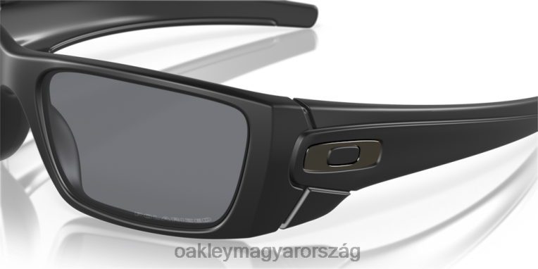 Oakley benzintank 6PVBJ359 szemüveg szürke polarizált lencsék, matt fekete keret